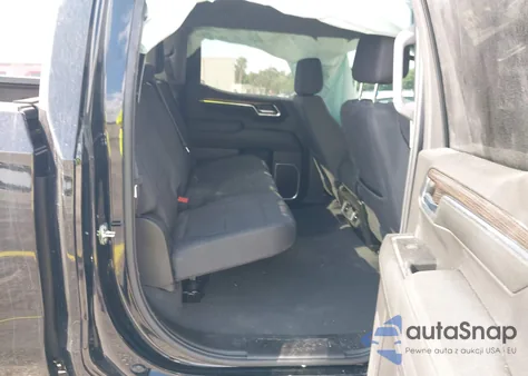 2024 Chevrolet Silverado 1500 2Wd Short Bed Lt from USA, damaged, VIN 1GCPACEK3RZ172202